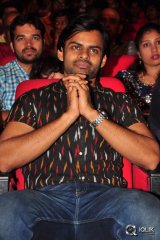 Okka Ammayi Thappa Movie Audio Launch